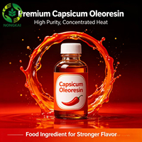 Oleorésine de Capsicum à Haute Concentration 1,5 Million SHU – Extrait de Piment Super Épicé pour la Fabrication de Sauces Très Piquantes