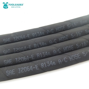ท่อยาง<span class=keywords><strong>แอร์</strong></span><span class=keywords><strong>รถยนต์</strong></span>13/32 "SAE J2064 Type E R134a" พร้อม PA SHIELD EPDM วัสดุคุณภาพสูงเกรดเครื่องบิน - Product Image 1
