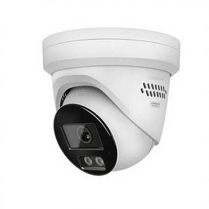 Caméra de détection humaine/véhicule 8MP 4K AcuSense AI HIK DS-2CD3386G3-ISU/<span class=keywords><strong>SL</strong></span>(Y) PoE IP67 résistante aux intempéries <span class=keywords><strong>vision</strong></span> nocturne CMOS - Product Image 1
