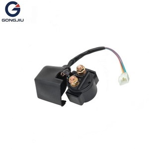 Relé Solenoide de Arranque de 2 Pines para Motor Horizontal de 4 Tiempos de <span class=keywords><strong>50cc</strong></span> a 125cc, Roketa BMS Bajaj CG125 HJ125 - Product Image 3