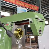 Maßgefertigte Metallfräsmaschine X6132 Universal-Hubtischfräsmaschine Schwerlast-Fräsmaschinen