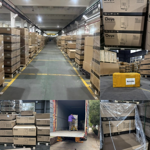 Hiệu quả năng lượng mặt trời lai biến tần 5KW 6KW Single phase Inverter Off Grid <span class=keywords><strong>Power</strong></span> Backup giải pháp - Product Image 6