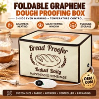 Boîte de levage de pâte pour boulangerie domestique, logo personnalisé OEM ODM, vente en gros, prix direct usine, liste de prix pour boulangerie