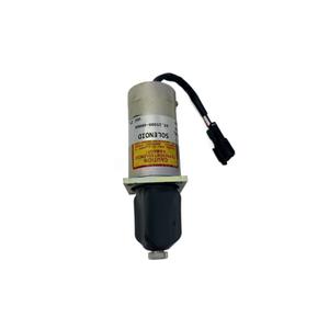 วาล์วโซลินอยด์ดับเครื่องยนต์ Senweite รุ่น 65.25900-6006A สำหรับอะไหล่รถขุด Doosan Daewoo ของแท้ใหม่ - Product Image 2