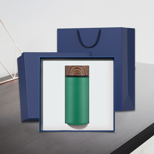 Tendenze dei prodotti più caldi 2025 Set tazza singola sottovuoto Set regalo regalo per ufficio articoli aziendali per il Marketing - Product Image 1
