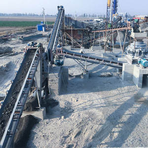 Ligne complète de valorisation du minerai de fer 500t/h, haute efficacité, pièces durables pour les usines minières et de concassage de pierres - Product Image 6