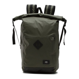 Free sample Vintage <b>Laptop</b> <b>Roll</b>-<b>Top</b> <b>Backpack</b> with Water-Resistant Travel Bags/College Bag for Men Outdoor - Product Image 4