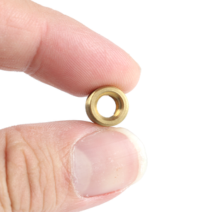 Tùy chỉnh c3604 Brass rãnh Tự Khai thác Threaded chèn dây chủ đề thể Loại sản phẩm - Product Image 4