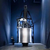 Composants imprimés en 3D : Lanceurs, réservoirs de carburant, navires spatiaux, aéroglisses, véhicules de exploration lunaire, lanceurs de véhicules, catapultes, carénages