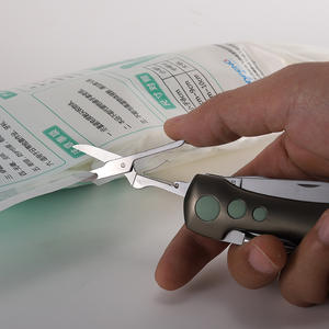 <span class=keywords><strong>Couteau</strong></span> de poche multifonctionnel de qualité industrielle Hongfeng pliant pour <span class=keywords><strong>couteau</strong></span> de l'armée <span class=keywords><strong>suisse</strong></span> avec mousqueton outil EDC de Camping en plein air - Product Image 4