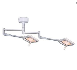 Nouvelle Arrivée Fournisseur Fabricant Lampe Chirurgicale Mobile à LED Sans Ombre à Fixation au Plafond Éclairage Chirurgical Médical HF-L25+L25CLED - Product Image 2