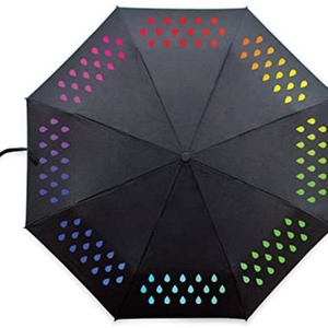Magic <b>Umbrella</b> Meet Water Change Color <b>Umbrella</b> Multi Color Changed <b>Umbrellas</b> - Product Image 4