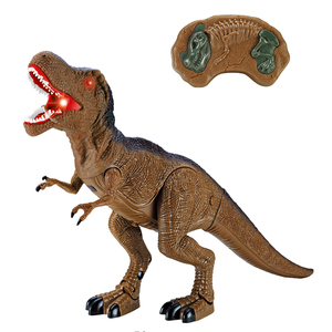 Simulation grand modèle de Velociraptor avec bouche ouverte infrarouge <span class=keywords><strong>jouet</strong></span> <span class=keywords><strong>dinosaure</strong></span> RC - Product Image 6