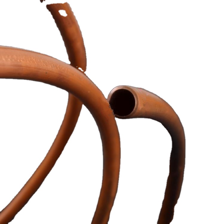 Высококачественная медная трубка/Труба для кондиционеров/холодильников, квадратная медная трубка