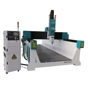 Routeur cnc longue autonomie 2000x3000, 5 axes, machine pour le travail du bois