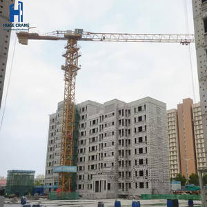 大型建設機械用鋼製タワークレーン、12トン積載、重量630000kg、強力なコアコンポーネント - Product Image 4