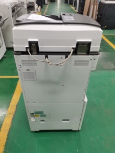 Usato per Ricoh IM C4500/C6000 fotocopiatrice multifunzione con eccellente effetto di <span class=keywords><strong>stampa</strong></span> A3 Max macchina per fotocopia generale dell'area di <span class=keywords><strong>stampa</strong></span> - Product Image 5