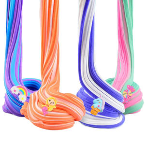 <span class=keywords><strong>Kit</strong></span> <span class=keywords><strong>de</strong></span> Slime <span class=keywords><strong>de</strong></span> Mantequilla con Aroma a Piruleta, Galletas, Pastelería y Café, Slime DIY <span class=keywords><strong>para</strong></span> <span class=keywords><strong>Niñas</strong></span> y Niños, Juguete Antiestrés <span class=keywords><strong>para</strong></span> Fiestas Infantiles - Product Image 6