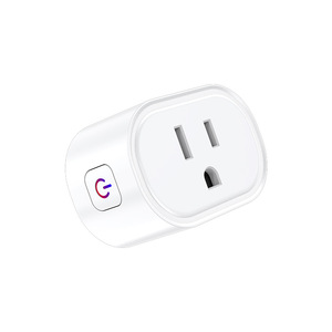 X328 Smart Us <strong>Plug</strong> Bsd11 <strong>Wifi</strong> Mesh No Energy Monitor 10a 16a Tasmota Esphome Firmware Custom Smart Power Socket <strong>Plug</strong> - Product Image 1