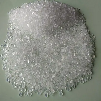 Polypropylen-Copolymer Polypropylen transparente Granulat-Spritzgießgrad