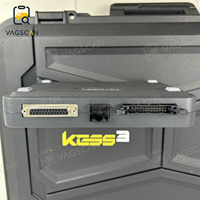 (bssy)2026 para Alientech KESS V3 Master Tool Kit VS V2, Herramienta de Programación de ECU y TCU, Chip Tuning, Activación de Protocolos OBD para Autos LCV