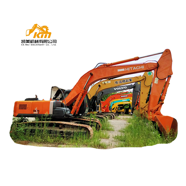 Itachi Machine - Hitachi ZX240-3G Excavator for Sale