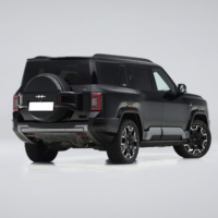 BYD Formula LEOPARD 8 2025, 7 places, 4x4, hybride rechargeable, version haut de gamme, nouvelle voiture chinoise