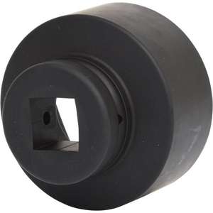 KS TOOLS - 450.0221 Douille d'écrou d'essieu 1 ''pour Scania, 8 points, 80mm - EAN 4042146400395 HEAVY VEHICLES - Product Image 3