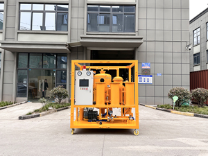 Machine de purification d'<span class=keywords><strong>huile</strong></span> lubrifiante bien conçue - Product Image 5