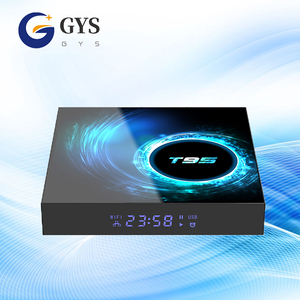 Nouvelle Arrivée <span class=keywords><strong>GYS</strong></span> T95 Tv Box 2G 16G Allwinner H616 4G 32G 4k X96q Android 10.0 Smart 4k TV Box - Product Image 5