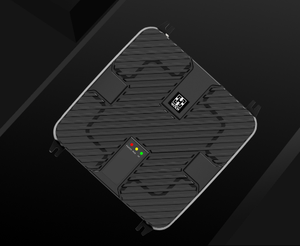 Lecteur RFID UHF fixe Vanch VF-747P, lecteur d'étiquettes RFID 4 ports, contrôle d'accès, enregistreur fixe avec RS-232/TCP IP/RS485/MQTT - Product Image 4