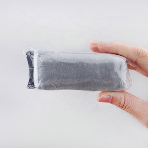 Calzoncillos de Hombre Ropa interior de algodón con bóxer desechable <span class=keywords><strong>blanco</strong></span> y gris - Product Image 5