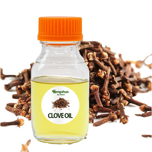 Venta al por mayor 100% aceite esencial de clavo orgánico puro Premium sin diluir para el crecimiento del cabello cuidado de la piel aromaterapia olor dulce COA - Product Image 2