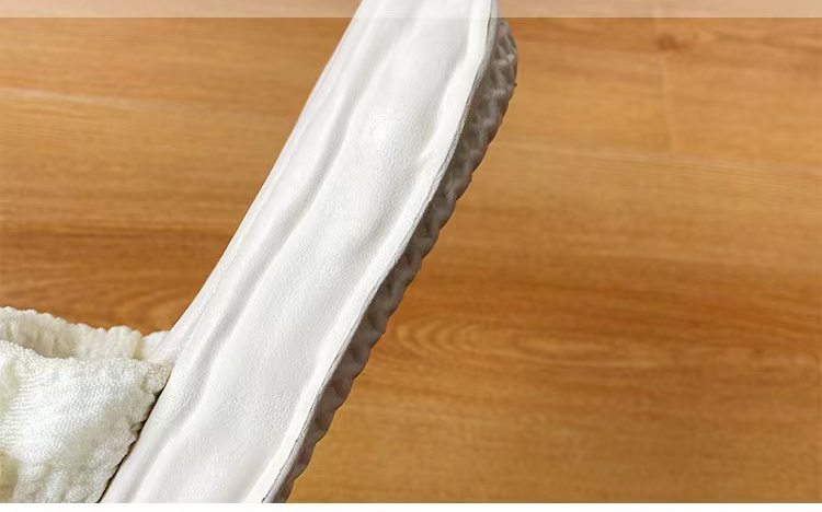 Fashion Platform EVA Slides Shoes Ladies PVC Sandals Slippers for Women Beach Pearl Slippers