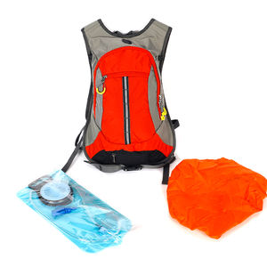 กระเป๋าเป้สะพายหลังสำหรับปั่นจักรยานชุ่มชื้น <span class=keywords><strong>Camel</strong></span> <span class=keywords><strong>Pack</strong></span> ดื่มกระเป๋าเป้สะพายหลังด้วยถุงน้ำ BPA Free 2L - Product Image 6