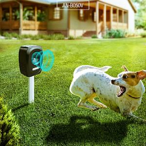 2023 Hot Selling Leistungs starkes 50-Hz-Ultraschall-Hundebellen-Kontrollgerät Katzen-und Hunde abwehrmittel Scare The Dog Away - Product Image 2