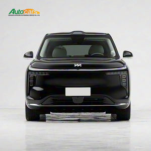 IM LS9 Gebruikt Auto's 2026 66 Ultra Range Extender 517 530 pk Dubbele Motor Vierwielaandrijving Vijfdeurs Zespersoons Grote SUV - Product Image 5