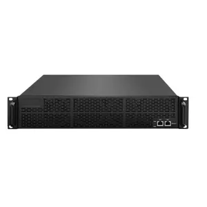 (IPM6110) Digital TV Unicast Multicast UDP RTP IP to Analog Modulator CATV PAL NTSC Modulator 32 48 64 Channels