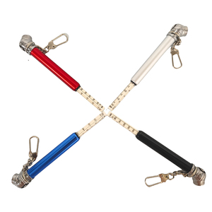 Toptan Araba Lastik Basınç Ölçer Mini Alüminyum Alaşımlı Anahtarlık Kalem Lastik Basınç Göstergesi Promosyon İçin Mini Dijital Lastik Basıncı - Product Image 6