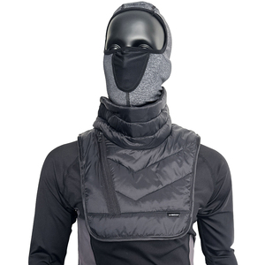 Echarpe chaude d'hiver pour le cou de la moto Echarpe courte épaississante pour l'équitation Balaclava Echarpe Bavoirs Coupe-vent Moto <span class=keywords><strong>Scooter</strong></span> Rider Warmer Collar - Product Image 2