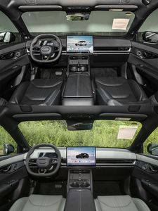 รถยนต์ไฮบริด Lynk & Co 07 GT รุ่นใหม่ 5 ประตู 5 ที่นั่ง ประเภท Shooting Brake รถสมรรถนะสูง นำเข้า-ส่งออกจากจีน - Product Image 2