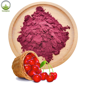 Factory Supply Best Price <strong>Acerola</strong> <strong>Cherry</strong> Extract 25 Vitamin C - Product Image 5