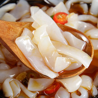 Fideos Konjac Shirataki Orgánicos Certificados Halal, Sin Grasa, Bajos en Carbohidratos, Sin Azúcar, Altos en Fibra, Sin Gluten, en Caja, Taza, a Granel
