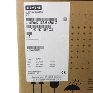 Moteur neuf 1LE1002-1CB23-4FA4-Z Moteur 1LE10021CB234FA4-Z - Product Image 6