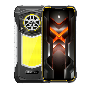 Smartphone robuste Blackview Rock 5 4G, écran 6,78 pouces 120 Hz, 6+256 Go, caméra arrière 108 MP, caméra frontale 50 MP, 33 W, 20000 mAh, Android 16 - Product Image 6