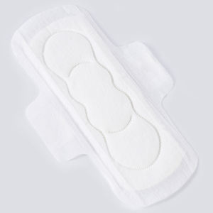 Vente en gros bon marché Serviettes hygiéniques jetables ultra-minces pour femmes Super Absorption Respirant 285mm Coton pour femmes Confortable - Product Image 3