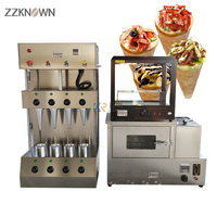 Food Grade Pizza Cone Making Machine