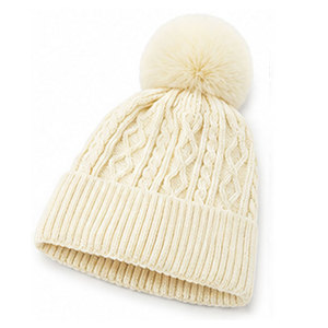 Breathable Custom Designed Beanies For Adults Comfortable Fit Lightweight Fabric Solid Color Beanies <b>Caps</b> Warm <b>Winter</b> Wear - Product Image 5