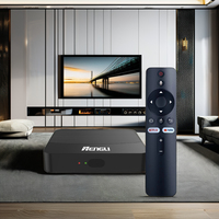 Hengli Android 10.0 TV Box, Modelo Económico, Android TV Box 2.4g 5g Dual Wifi, Set-top Box, Caja Android TV Box
