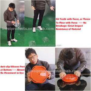 Trituratore Professionale per Pollo da 10 Pollici, Grande Utensile Visibile per Sfilacciare la Carne con Spazzola e Forchetta per Cucina, BBQ, Tacos e Insalate - Product Image 2